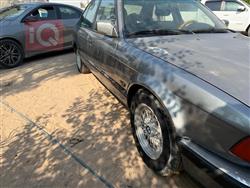 بي ام دبليو الفئة 7